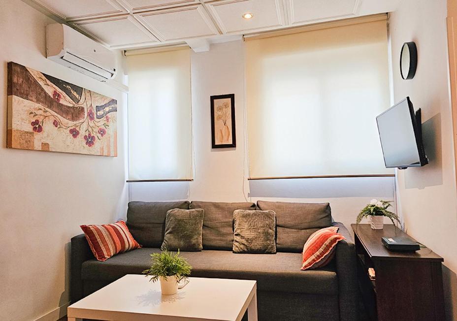 Jerte Apartment Madrid Exterior photo