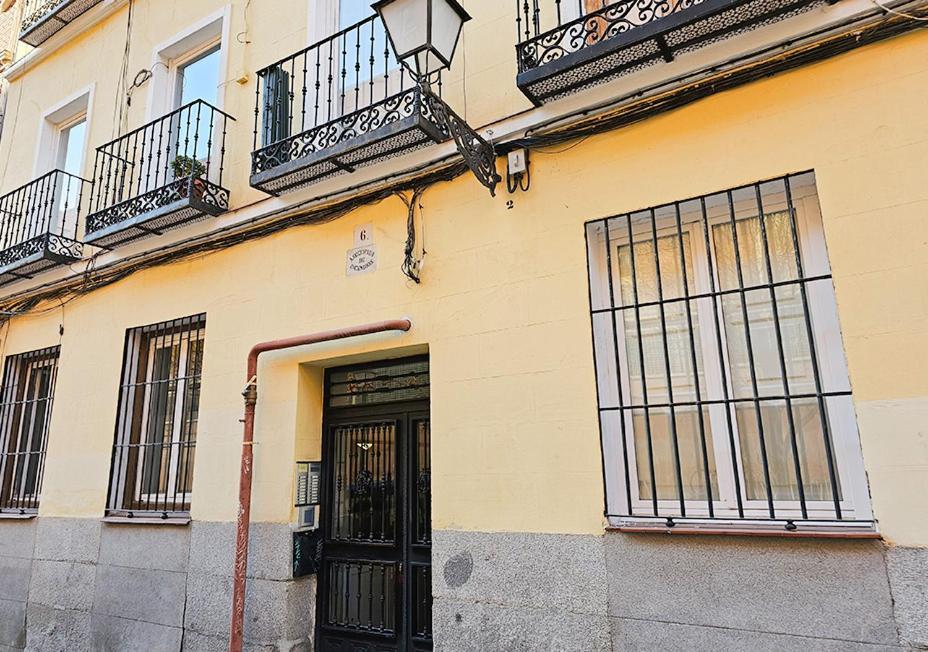 Jerte Apartment Madrid Exterior photo