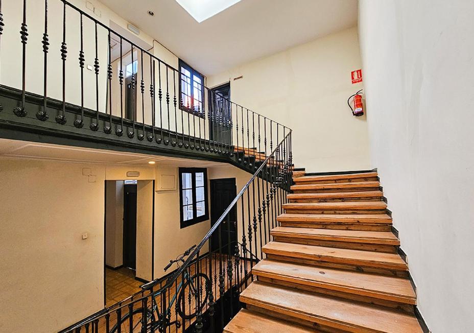 Jerte Apartment Madrid Exterior photo