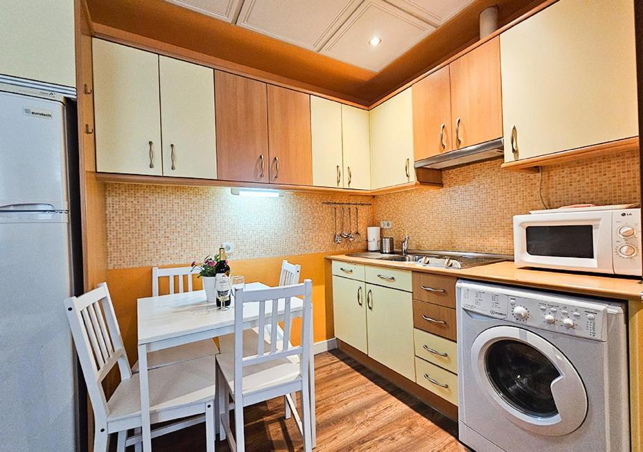 Jerte Apartment Madrid Exterior photo