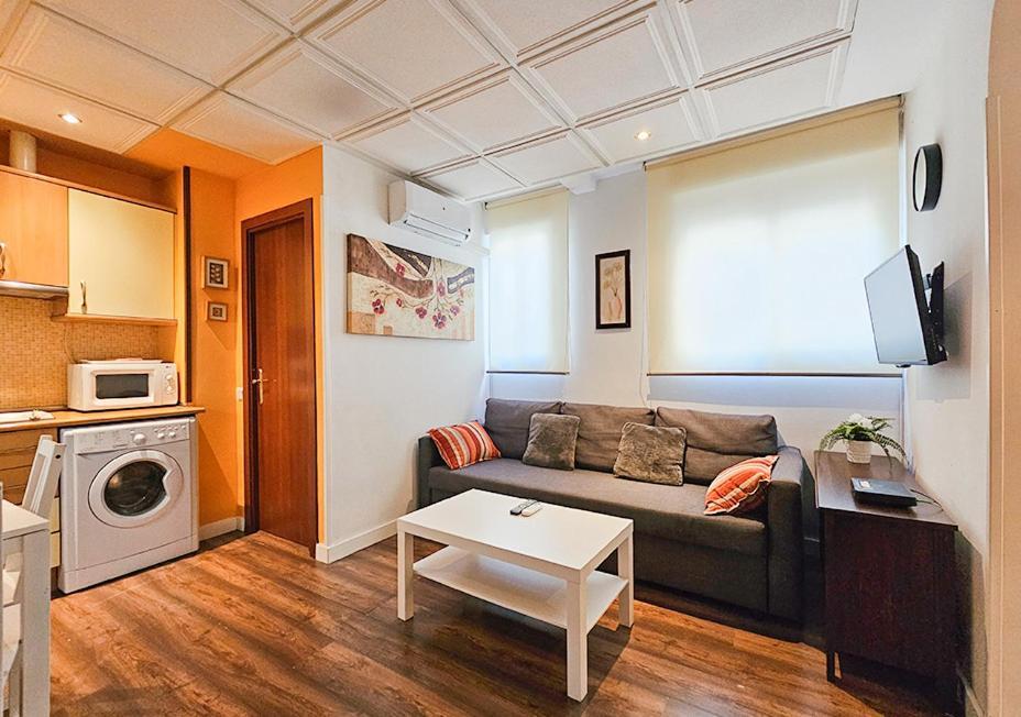 Jerte Apartment Madrid Exterior photo