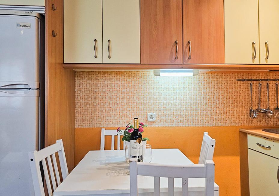 Jerte Apartment Madrid Exterior photo